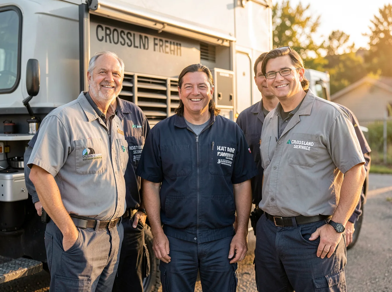 Heat Pump Installation company in Dayhoit, KY